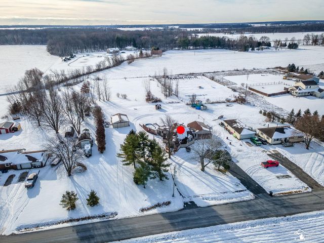 7033 Todd Road, Ida Twp, MI 48140