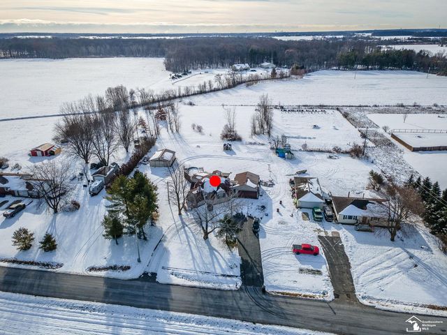 7033 Todd Road, Ida Twp, MI 48140