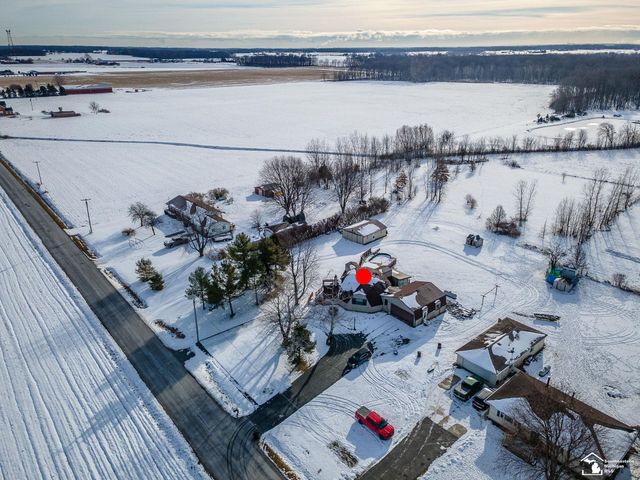 7033 Todd Road, Ida Twp, MI 48140