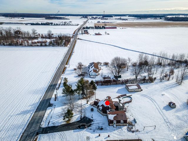 7033 Todd Road, Ida Twp, MI 48140