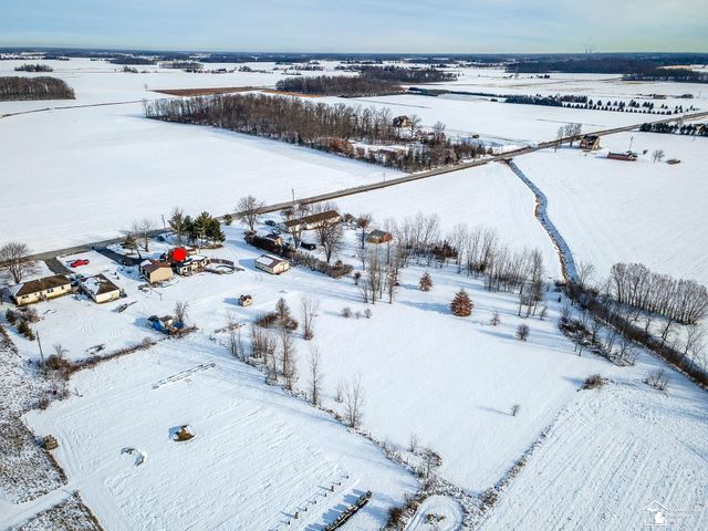 7033 Todd Road, Ida Twp, MI 48140