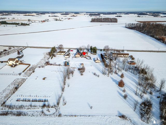 7033 Todd Road, Ida Twp, MI 48140