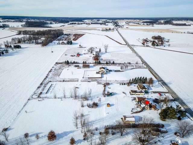 7033 Todd Road, Ida Twp, MI 48140