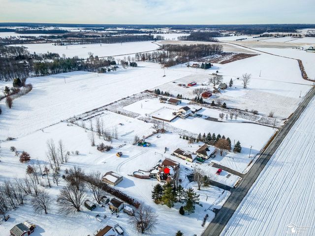 7033 Todd Road, Ida Twp, MI 48140