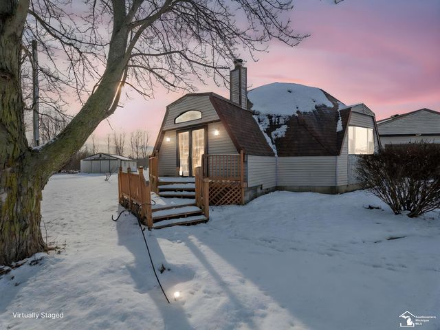 7033 Todd Road, Ida Twp, MI 48140