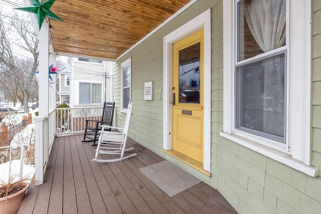 15 Lafayette St. 2, Arlington, MA 02474