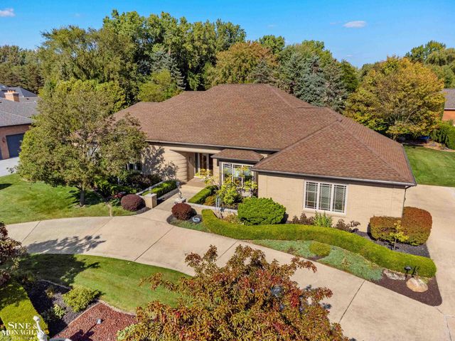 37444 Alpinia Lane, Clinton Township, MI 48036