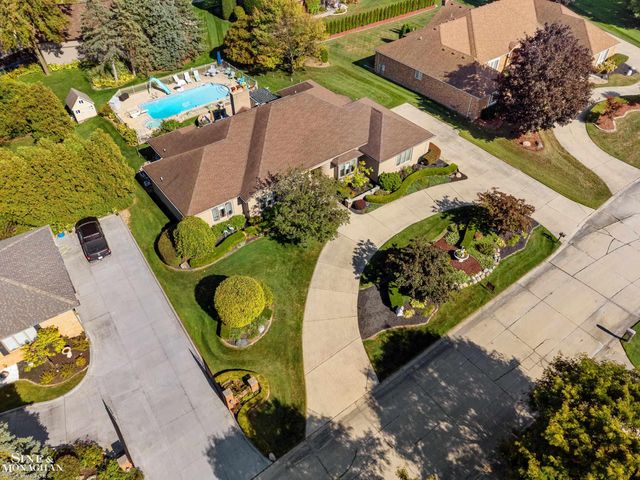37444 Alpinia Lane, Clinton Township, MI 48036