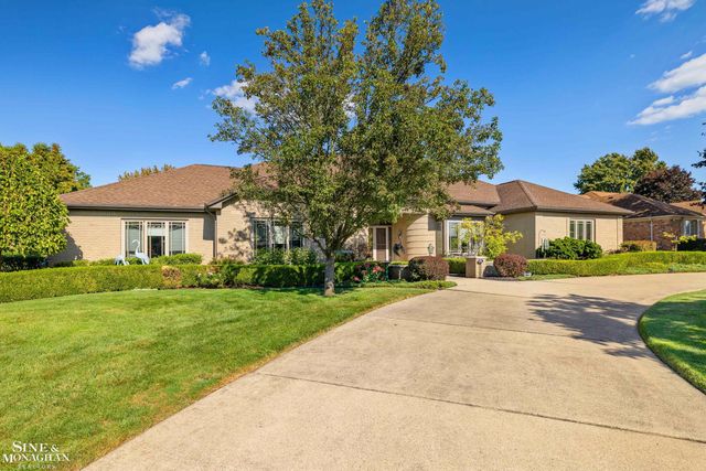 37444 Alpinia Lane, Clinton Township, MI 48036