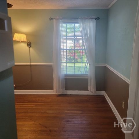 4620 Lansdowne Street, Savannah, GA 31405