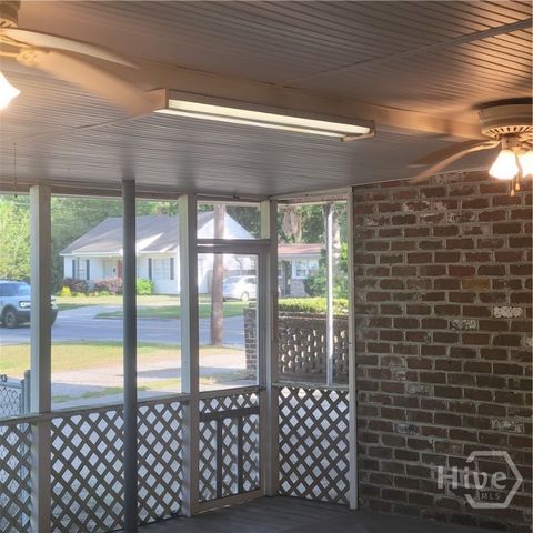4620 Lansdowne Street, Savannah, GA 31405