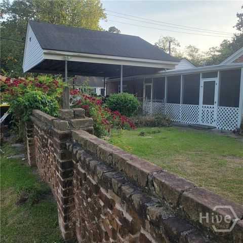 4620 Lansdowne Street, Savannah, GA 31405