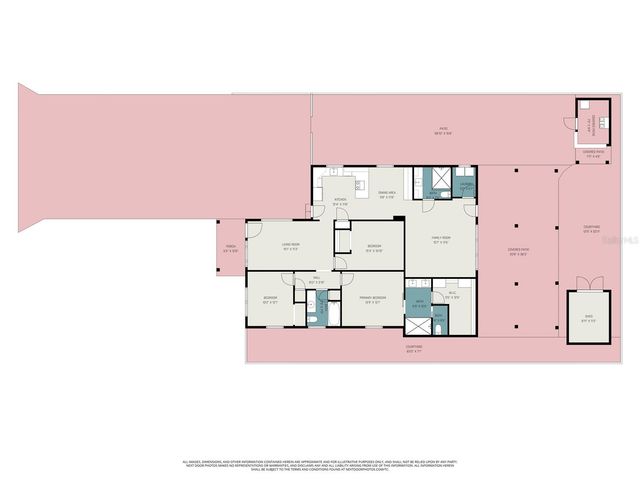 1713 W SAINT ISABEL STREET, Tampa, FL 33607