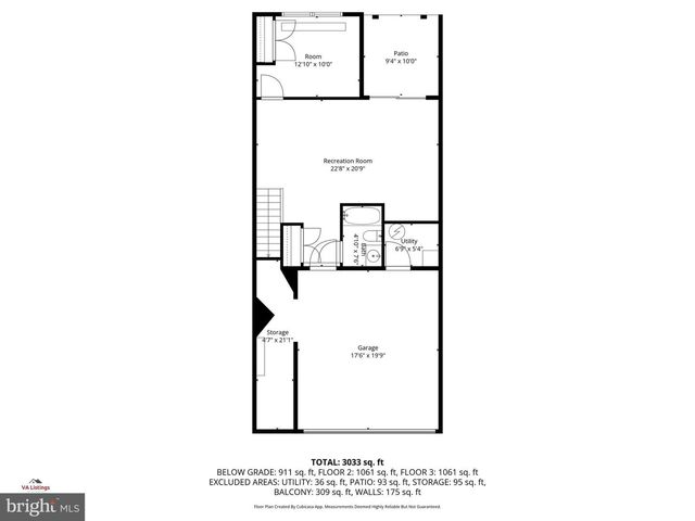 20619 ERSKINE TER, Ashburn, VA 20147