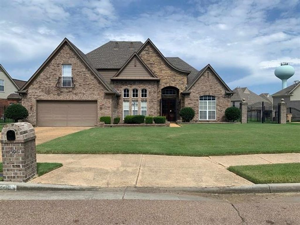 7596 EASTERLY LN, Memphis, TN 38125