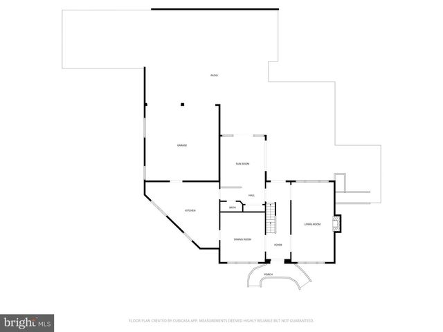 4509 TOURNAY RD, Bethesda, MD 20816