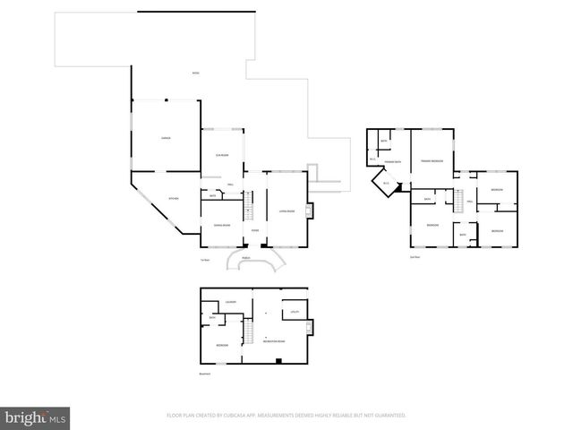 4509 TOURNAY RD, Bethesda, MD 20816
