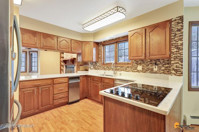 2201 Belmont Drive, Anchorage, AK 99517