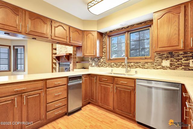 2201 Belmont Drive, Anchorage, AK 99517