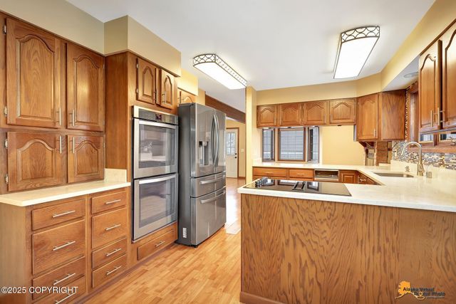 2201 Belmont Drive, Anchorage, AK 99517