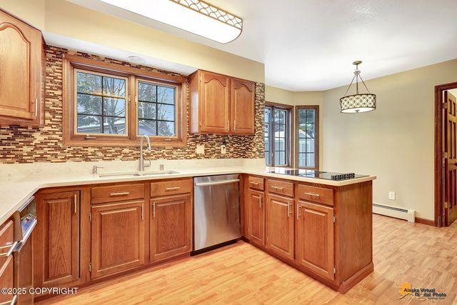 2201 Belmont Drive, Anchorage, AK 99517