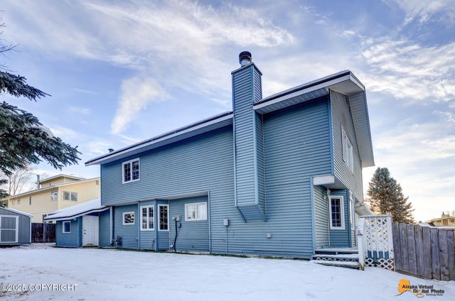 2201 Belmont Drive, Anchorage, AK 99517