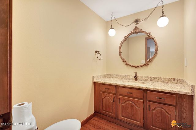 2201 Belmont Drive, Anchorage, AK 99517