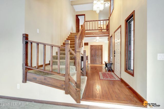 2201 Belmont Drive, Anchorage, AK 99517