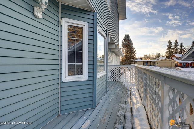 2201 Belmont Drive, Anchorage, AK 99517