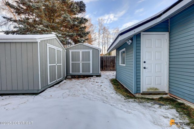 2201 Belmont Drive, Anchorage, AK 99517