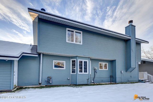 2201 Belmont Drive, Anchorage, AK 99517