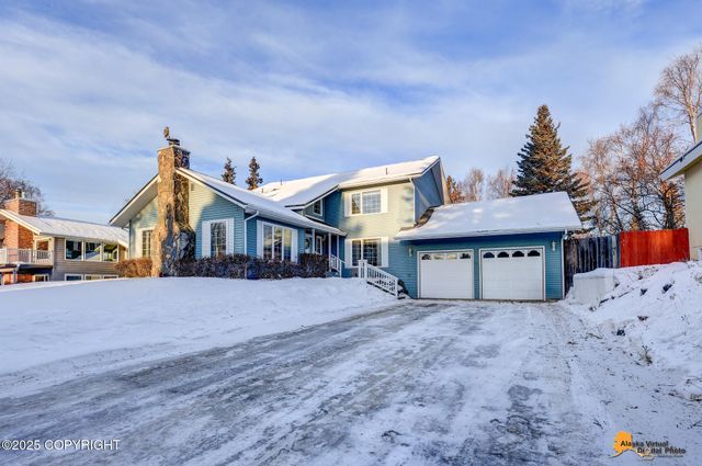 2201 Belmont Drive, Anchorage, AK 99517