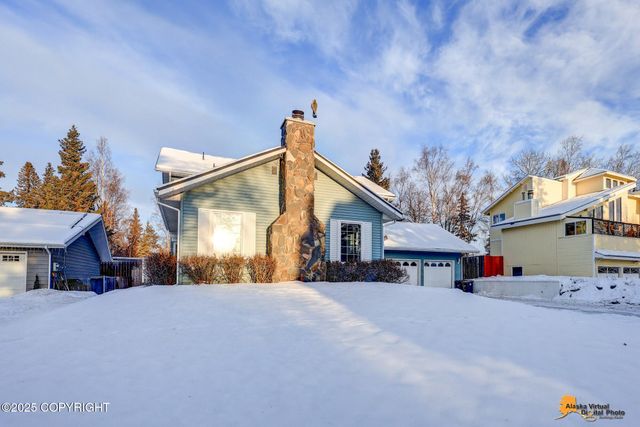 2201 Belmont Drive, Anchorage, AK 99517