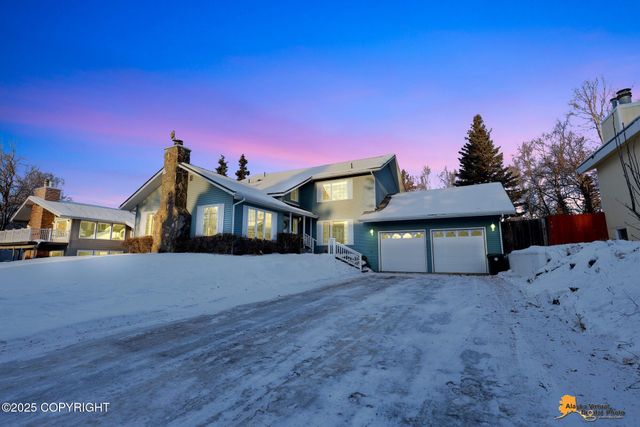 2201 Belmont Drive, Anchorage, AK 99517