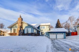 2201 Belmont Drive, Anchorage, AK 99517