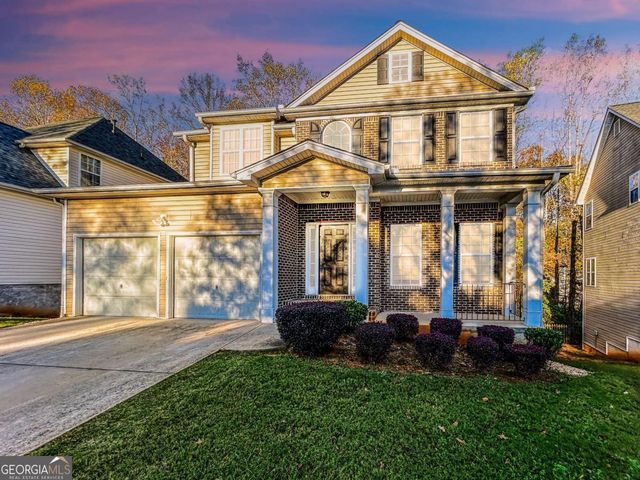 2027 Oakbluff Drive, Austell, GA 30103