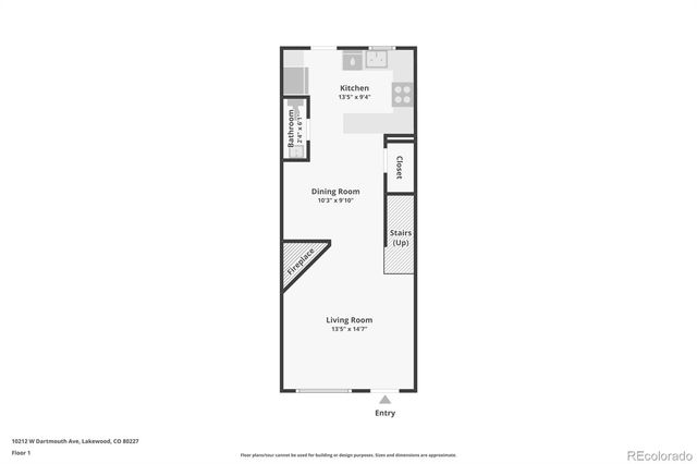 10212 W Dartmouth Avenue, Denver, CO 80227