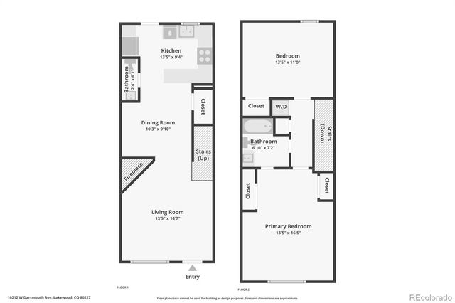 10212 W Dartmouth Avenue, Denver, CO 80227