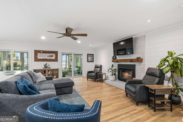 135 E Lakeview Drive NE, Milledgeville, GA 31061