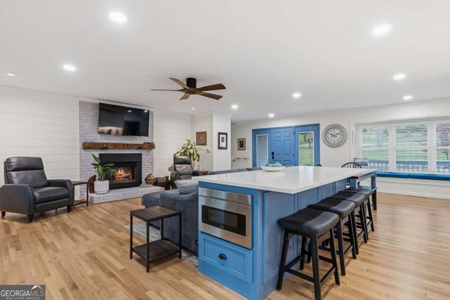 135 E Lakeview Drive NE, Milledgeville, GA 31061