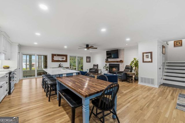 135 E Lakeview Drive NE, Milledgeville, GA 31061