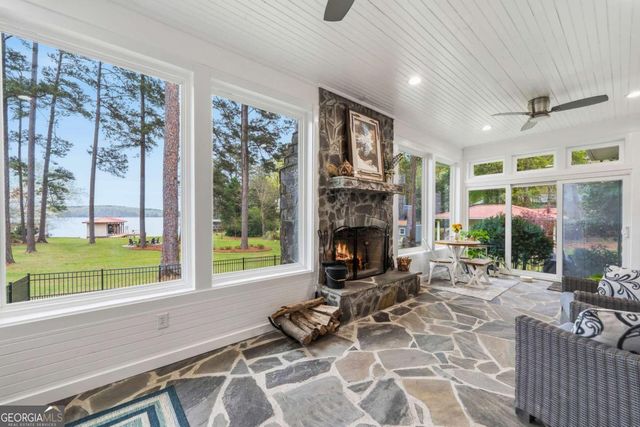 135 E Lakeview Drive NE, Milledgeville, GA 31061