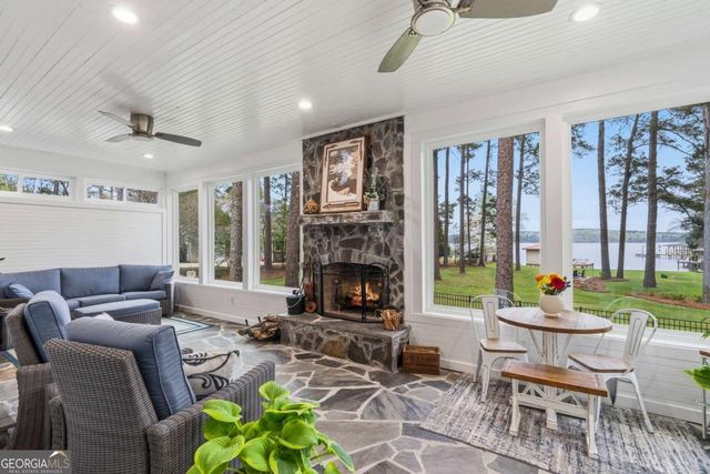 135 E Lakeview Drive NE, Milledgeville, GA 31061