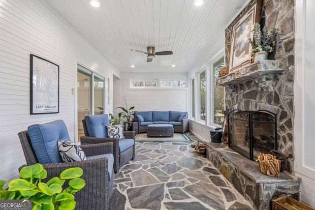 135 E Lakeview Drive NE, Milledgeville, GA 31061