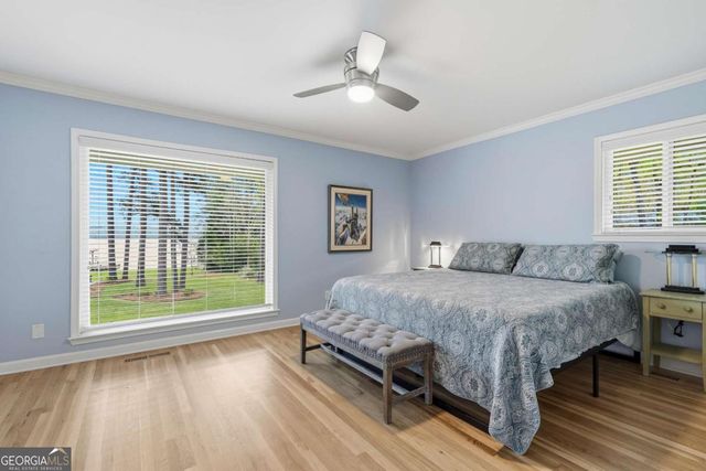 135 E Lakeview Drive NE, Milledgeville, GA 31061