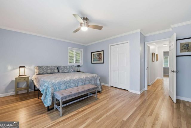 135 E Lakeview Drive NE, Milledgeville, GA 31061