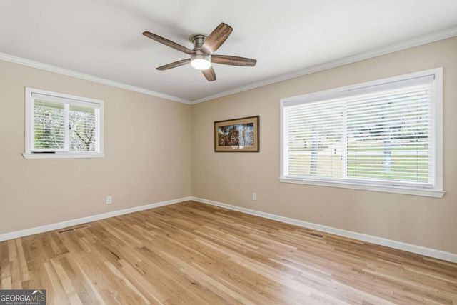 135 E Lakeview Drive NE, Milledgeville, GA 31061