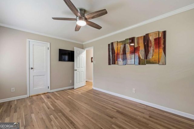 135 E Lakeview Drive NE, Milledgeville, GA 31061