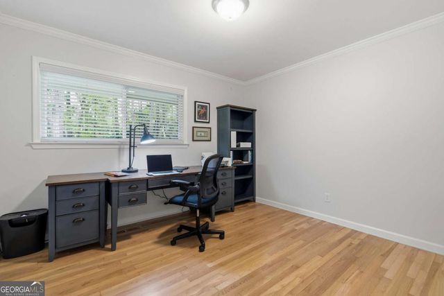 135 E Lakeview Drive NE, Milledgeville, GA 31061