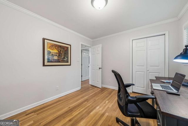 135 E Lakeview Drive NE, Milledgeville, GA 31061